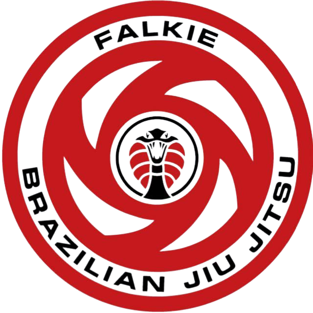 Falkie BJJ Preston logo